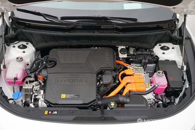 기아 니로 하이브리드