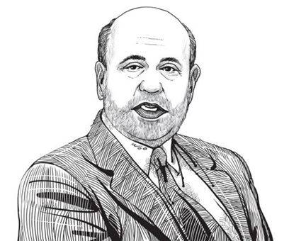 벤 버냉키 전 미 연준 의장