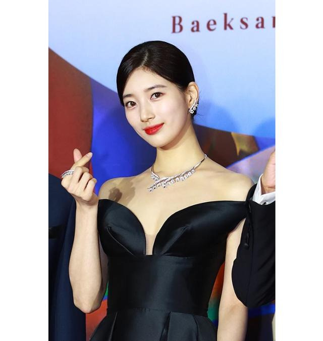 가수 겸 배우 수지가 '유희열의 스케치북'에 출연한다. 뉴스1