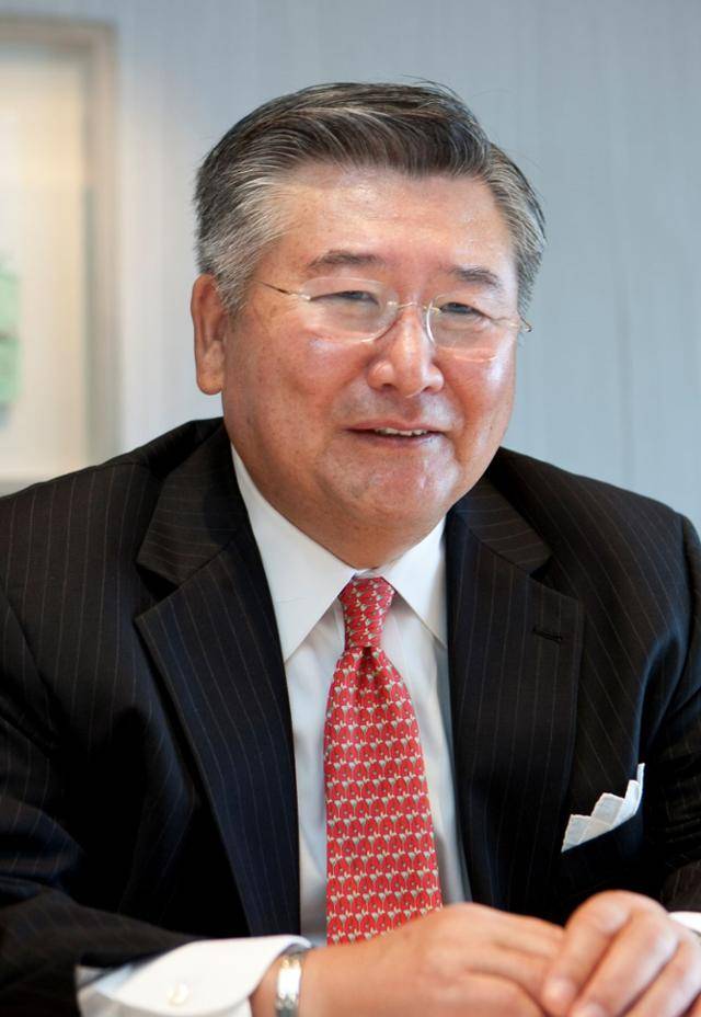 이덕선 외대 해외동문연합회 이사장