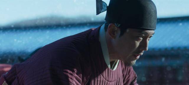 장혁이 '붉은 단심' 첫 화에서부터 강렬한 존재감을 드러냈다. 박계원 역을 맡은 그는 카리스마 넘치는 눈빛으로 시선을 모았다. KBS2 캡처