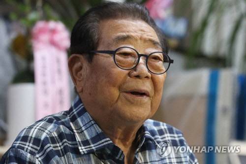 ▲ ‘국민 MC’ 송해(95)가 ‘전국노래자랑’ 하차를 고민하고 있다. 연합뉴스