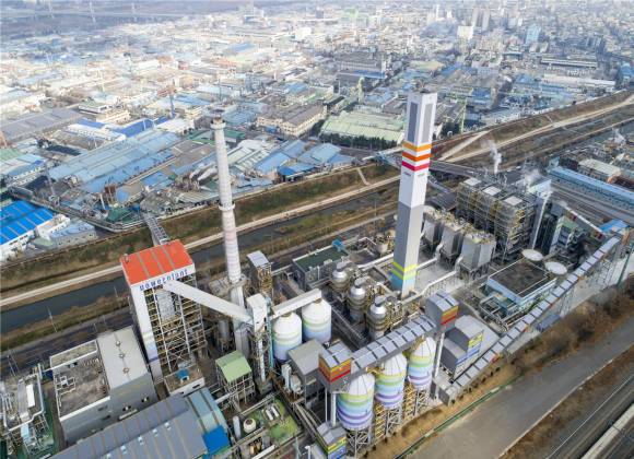 대구염색공단 전경 ⓒ대구시