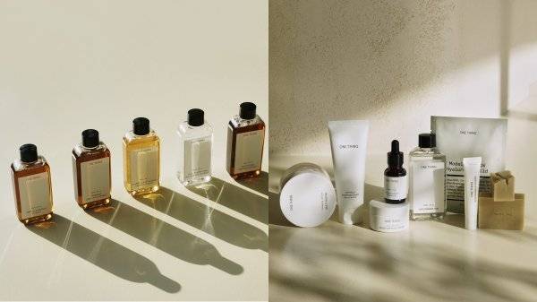 원씽 제품군. 사진제공 l 애경산업