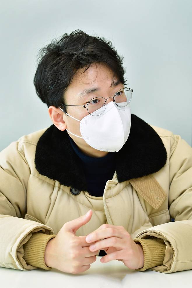 박경식PD /사진제공=SBS