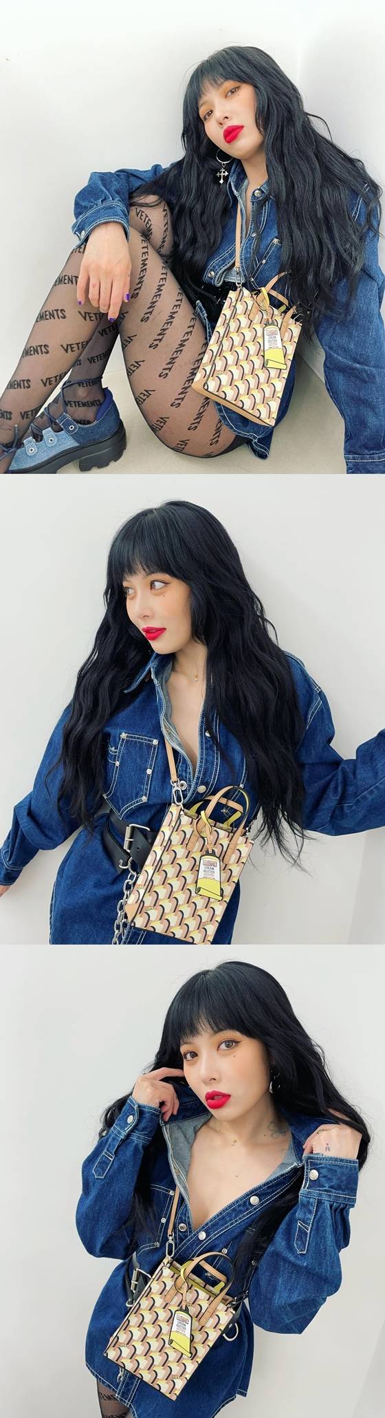 가수 현아/사진=현아 인스타그램