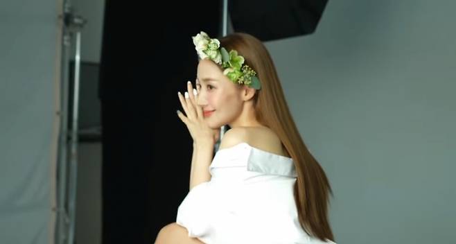 /사진=박민영 인스타그램