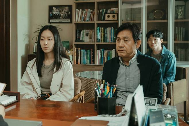 영화 '카시오페아' [트리플픽쳐스 제공. 재판매 및 DB 금지]