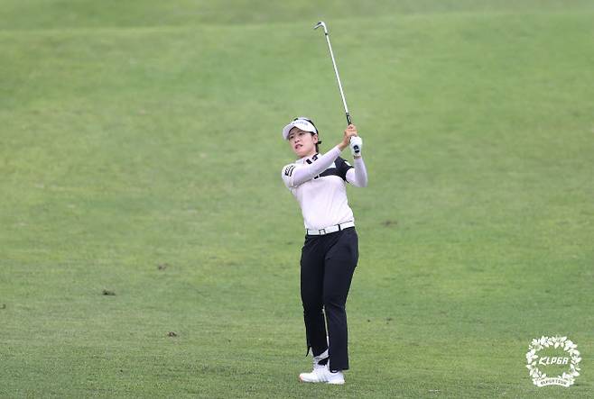 박민지. (사진=KLPGA)