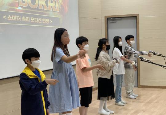 사진=보은교육지원청 제공