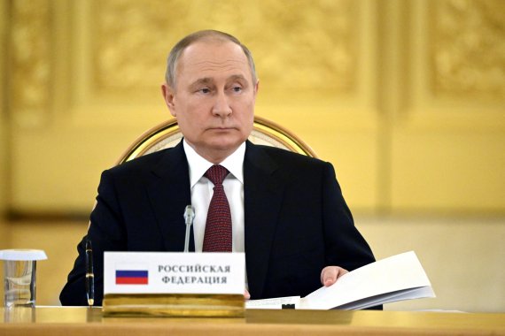 블라드미르 푸틴 러시아 대통령 /사진=로이터뉴스1