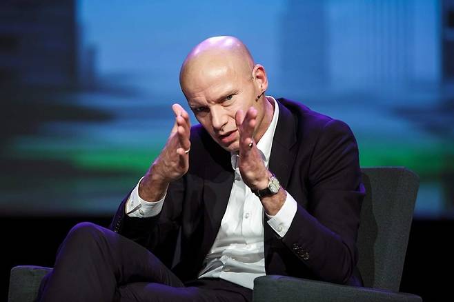 Henk Ovink, the Netherlands’ special envoy for International Water Affairs