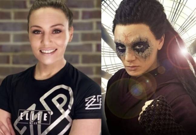 [자라 피티안 인스타그램 캡처]