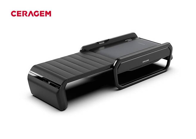 세라젬은 하버드대 의대와 3D 인체 시뮬레이션 모델을 활용한 공동 연구를 통해 척추 의료가전의 온열·견인 효과를 검증하는 데 성공했다고 18일 밝혔다.(사진 : 세라젬 제공) *재판매 및 DB 금지