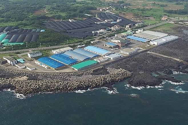 제주도 해양수산연구원 전경. (사진=제주도 제공) *재판매 및 DB 금지