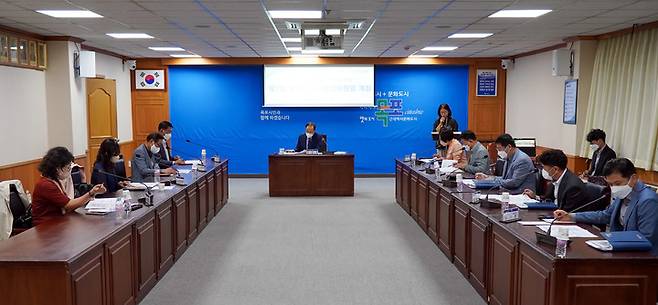 목포시 적극행정위원회 *재판매 및 DB 금지