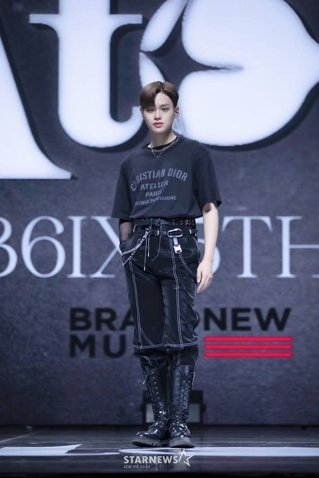 AB6IX 이대휘 '압도적 카리스마'[★포토]