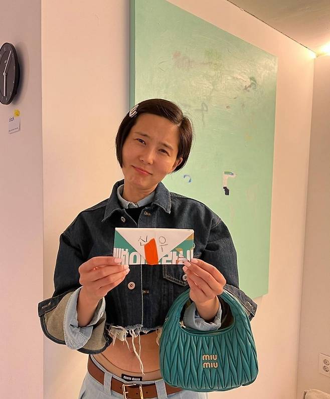 /사진=김나영 인스타그램