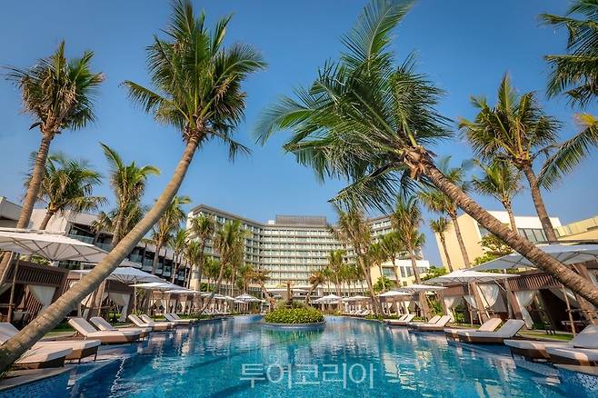 신라모노그램 다낭_전경