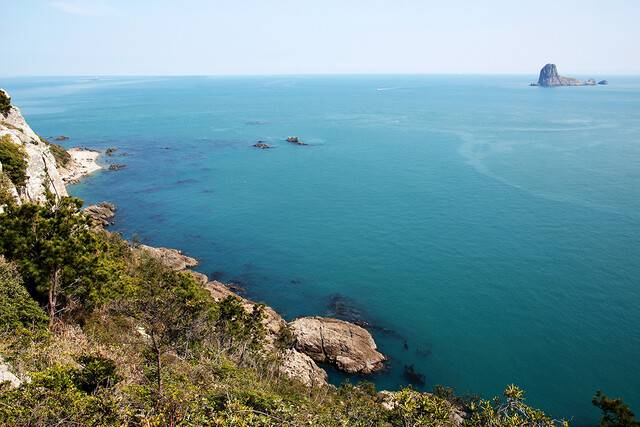 다음달 4일 개장하는 제주 추자도 올레길 18-2코스. 제주올레 제공