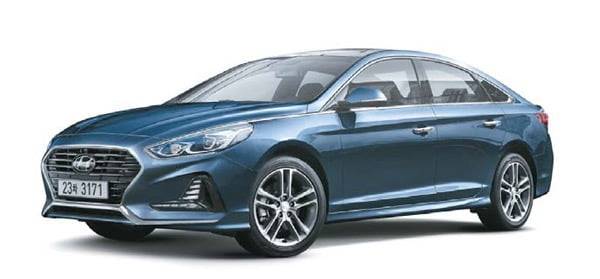 현대차 소나타 뉴라이즈. 현대차 제공