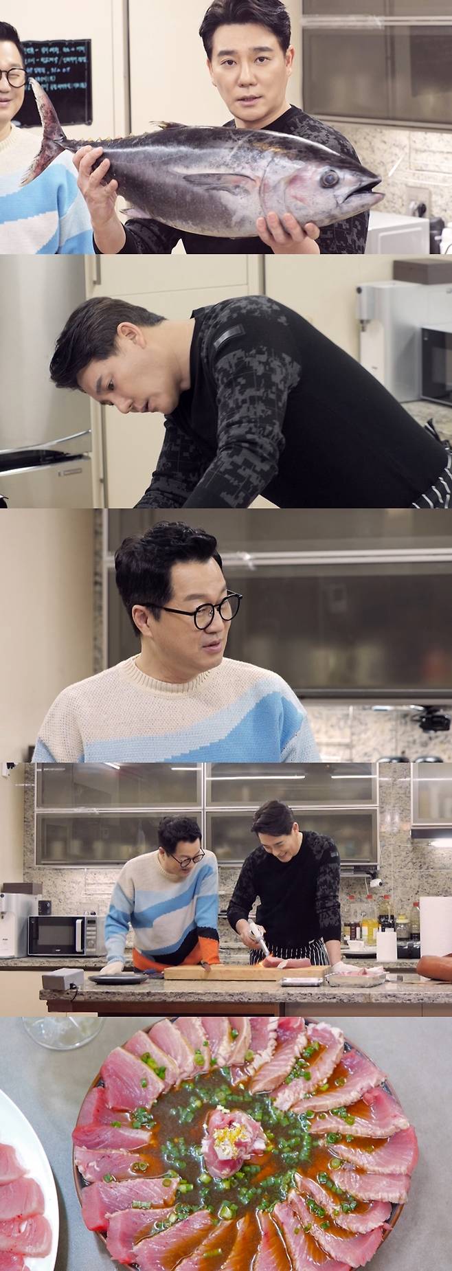 [서울=뉴시스] KBS 2TV '신상출시 편스토랑' 이태곤 사진. 2022.05.19. (KBS 2TV '신상출시 편스토랑' 제공) photo@newsis.com *재판매 및 DB 금지