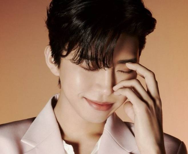 임영웅. 물고기뮤직 제공