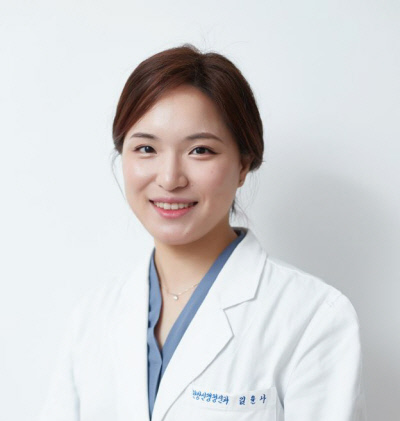경희대학교한방병원 한방신경정신과 김윤나 교수.