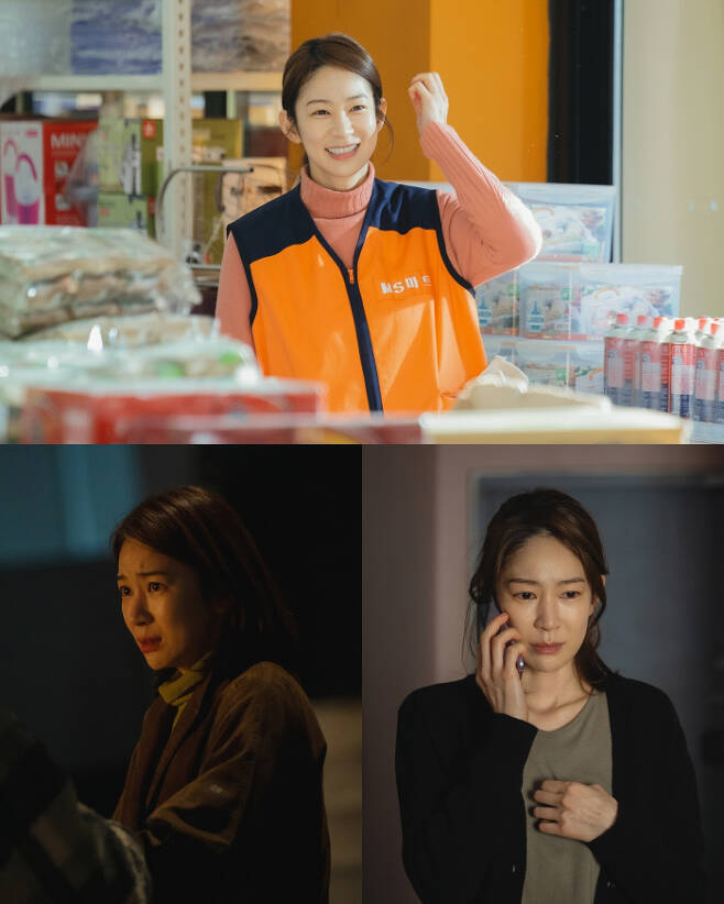 tvN ‘살인자의 쇼핑목록’