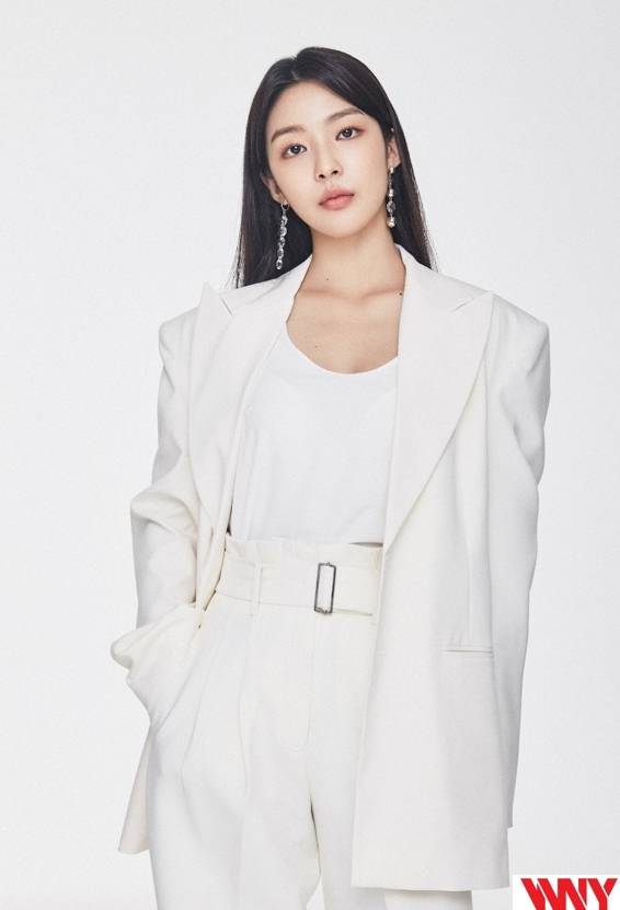 배우 이수정 [더블유앤와이 제공. 재판매 및 DB 금지]