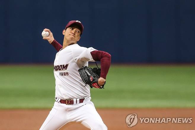 안우진 [키움 히어로즈 제공. 재판매 및 DB 금지]