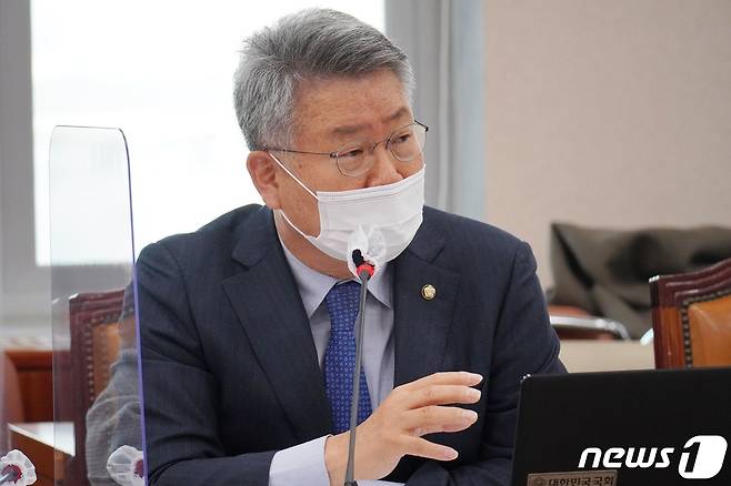 김회재 더불어민주당 의원(전남 여수시을) 뉴스1 DB © News1
