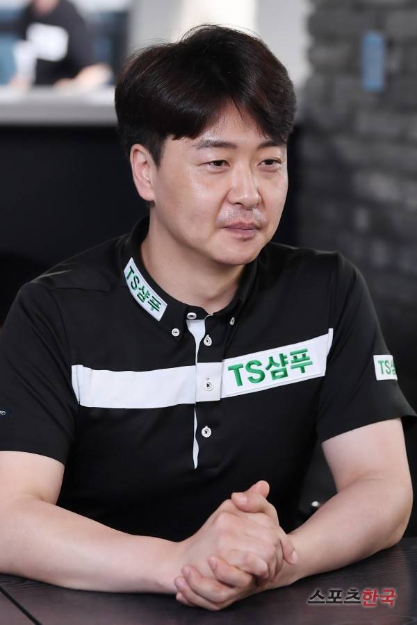 김남수 2022년 인터뷰 인물 사진