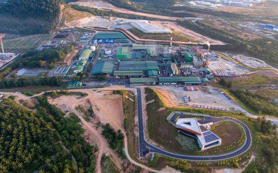 SK에코플랜트는 말레이시아 최대 종합환경기업인 센바이로의 지분 30%를 인수하고 전략적 협력을 맺었다고 20일 밝혔다. 사진은 말레이시아 센바이로 통합 폐기물관리센터. /SK에코플랜트