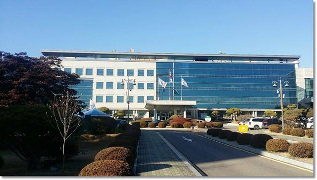 경기교육청 남부청사 전경. 경기교육청 제공