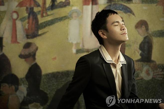 비올리스트 리처드 용재 오닐  [크레디아 제공=연합뉴스 자료사진. 재판매 및 DB금지]