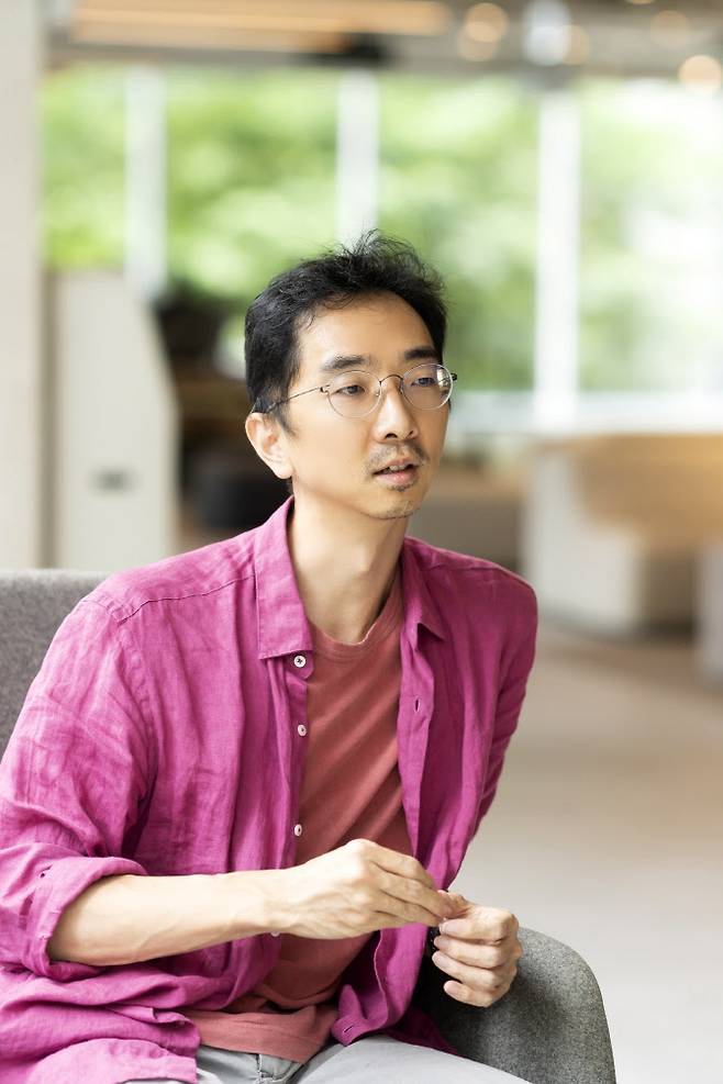 류호진 PD(사진=tvN)