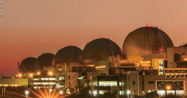 한국수력원자력 제공