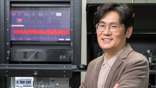 한국과학기술연구원(KIST) 양자정보연구단 한상욱 단장. KIST 제공