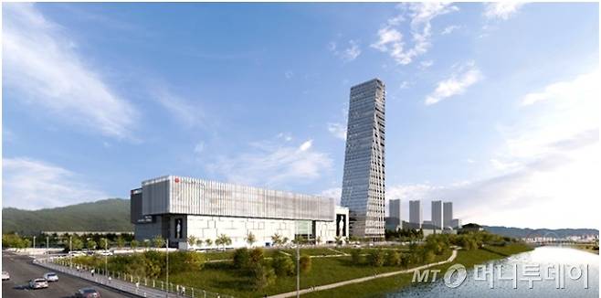 대전신세계 아트앤사이언스 전경 /사진=신세계