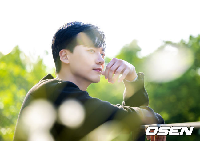 [OSEN=지형준 기자] 배우 장세현. 2022.05.17 /jpnews@osen.co.kr