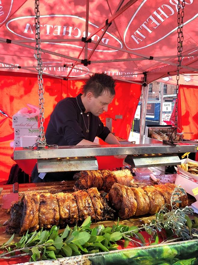 퀸빅토리아마켓 프로케타