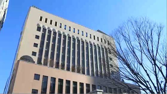 서울서부지방법원. 〈JTBC〉