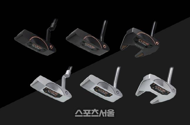 예스골프 CODE VI