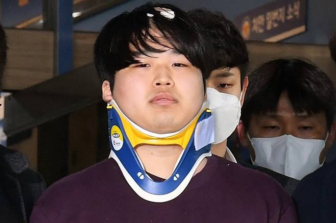 '박사방' 운영자 조주빈. 뉴스1