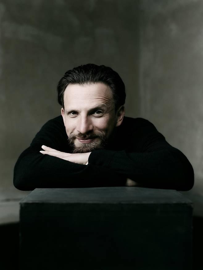 [서울=뉴시스]지휘자 코넬리우스 마이스터. (사진=KBS교향악단 제공) 2022.05.23. photo@newsis.com *재판매 및 DB 금지