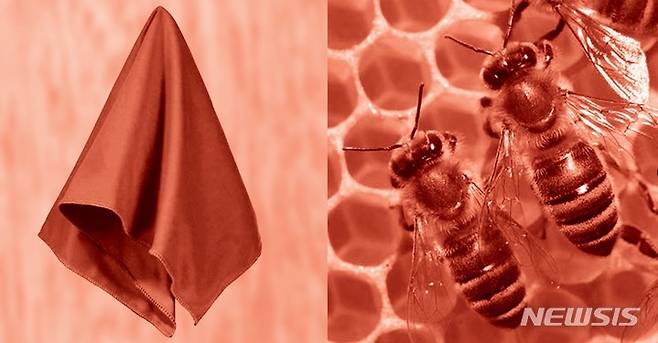 [서울=뉴시스]윤동천 정년 퇴임 기념전, '산만의 궤적'. '수수께끼 내게 필요한 것들 Riddle-Things I Need>2007 C-print각각 30x60cm, 부분