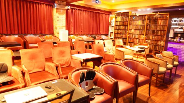 무지크바움 내부 전경/사진=정혜선