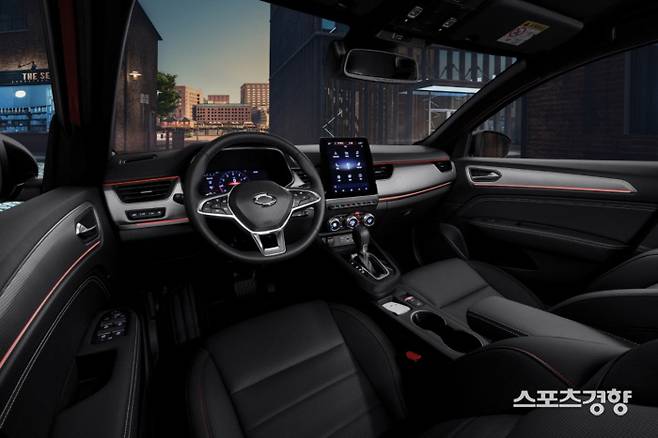 2023년형 XM3 INSPIRE