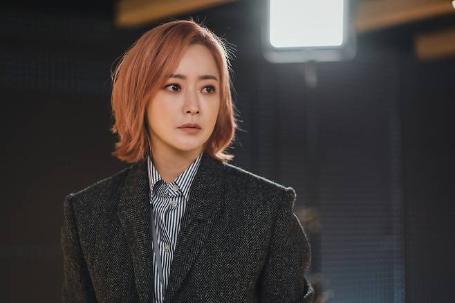 ▲ MBC '내일'의 김희선. 제공|MBC '내일' 스틸